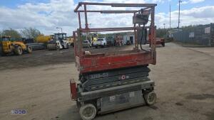 2013 SKYJACK SJ111 3219 battery driven scissor lift (s/n 22047427) - 6