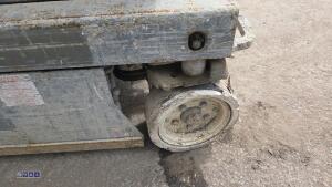 2013 SKYJACK SJ111 3219 battery driven scissor lift (s/n 22047427) - 12