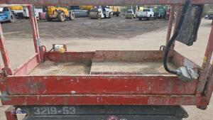 2013 SKYJACK SJ111 3219 battery driven scissor lift (s/n 22047427) - 14