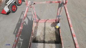 2013 SKYJACK SJ111 3219 battery driven scissor lift (s/n 22047427) - 19