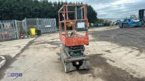 2011 SKYJACK SJ111 3219 battery driven scissor lift (s/n 22026493) - 6