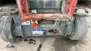 2011 SKYJACK SJ111 3219 battery driven scissor lift (s/n 22026493) - 11