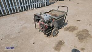 HAVERHILL welder generator