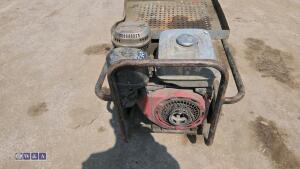 HAVERHILL welder generator - 9
