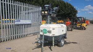 GENERAC VB9 fast tow lighting set with LED lights