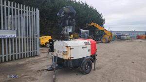 TOWERLIGHT VB-9 fast tow lighting set