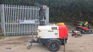 TOWERLIGHT VB-9 fast tow lighting set - 2