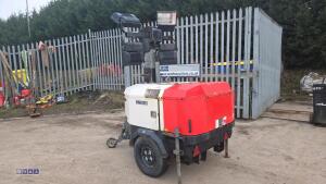 TOWERLIGHT VB-9 fast tow lighting set - 3