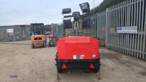 TOWERLIGHT VB-9 fast tow lighting set - 4
