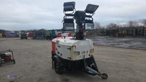 TOWERLIGHT VB-9 fast tow lighting set - 7