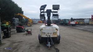 TOWERLIGHT VB-9 fast tow lighting set - 8