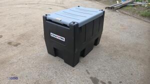 DTK 240ltr plastic fuel tank with 12v pump and delivery hose (unused) - 5