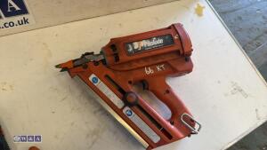 PASLODE nail gun