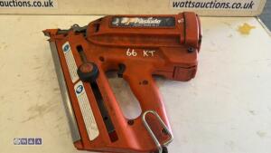 PASLODE nail gun - 3