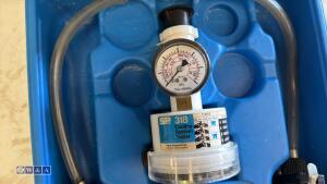 Vehicle coolant tester c/w case - 2