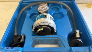 Vehicle coolant tester c/w case - 3