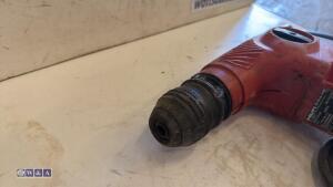 HILTI TE30 110v drill - 2