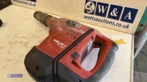 HILTI TE80 110v bare unit - 4