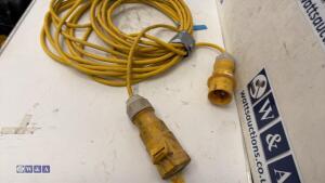 110v extension lead (38) - 2