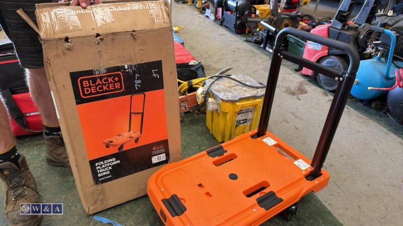 Trolley (small)