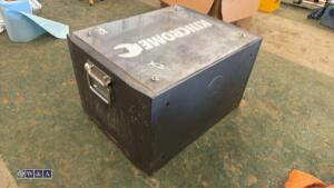 KINCROME 4-drawer tool box - 3