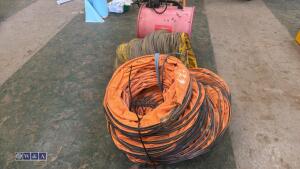 ELITE 300 air mover c/w ducting - 4
