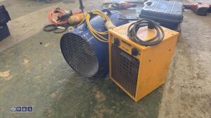 MASTER fan heater & fan - 4