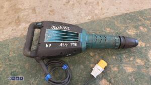 MAKITA HM1214C 110v breaker