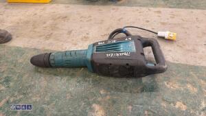 MAKITA HM1214C 110v breaker - 4