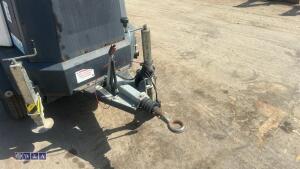 GENERAC V20 diesel towable lighting tower - 10