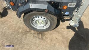 GENERAC V20 diesel towable lighting tower - 12