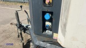 GENERAC V20 diesel towable lighting tower - 13