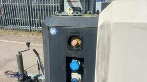 GENERAC V20 diesel towable lighting tower - 14