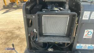 GENERAC V20 diesel towable lighting tower - 17