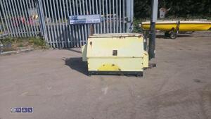 AMMAN AL6000 lighting tower c/w Yanmar engine (s/n LM371601) - 2