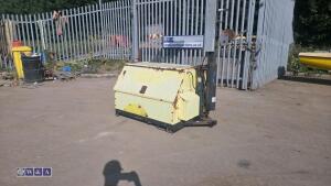 AMMAN AL6000 lighting tower c/w Yanmar engine (s/n LM371601) - 3