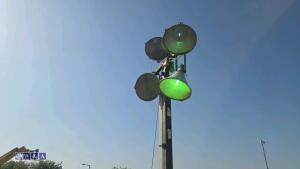 AMMAN AL6000 lighting tower c/w Yanmar engine (s/n LM371601) - 7