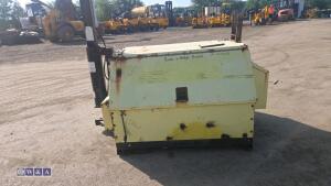 AMMAN AL6000 lighting tower c/w Yanmar engine (s/n LM371601) - 8