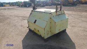 AMMAN AL6000 lighting tower c/w Yanmar engine (s/n LM371601) - 9