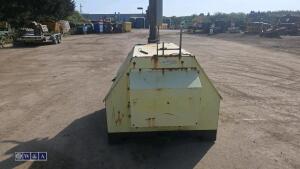 AMMAN AL6000 lighting tower c/w Yanmar engine (s/n LM371601) - 10