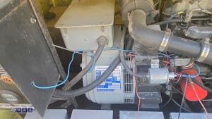 AMMAN AL6000 lighting tower c/w Yanmar engine (s/n LM371601) - 12
