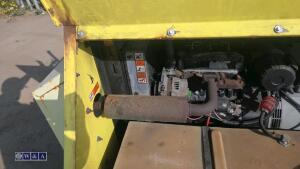 AMMAN AL6000 lighting tower c/w Yanmar engine (s/n LM371601) - 14