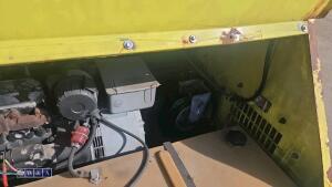 AMMAN AL6000 lighting tower c/w Yanmar engine (s/n LM371601) - 15
