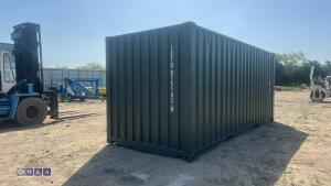 2025 20ft shipping container (single trip) (015142-6) - 3