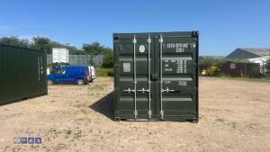 2025 20ft shipping container (single trip) (015142-6) - 6