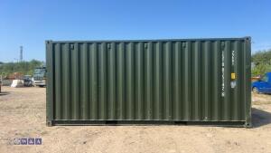 2025 20ft shipping container (single trip) (015142-6) - 8