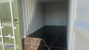 2025 20ft shipping container (single trip) (015142-6) - 9