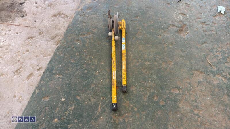HILMOR pipe bender