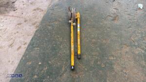 HILMOR pipe bender