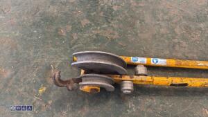 HILMOR pipe bender - 4